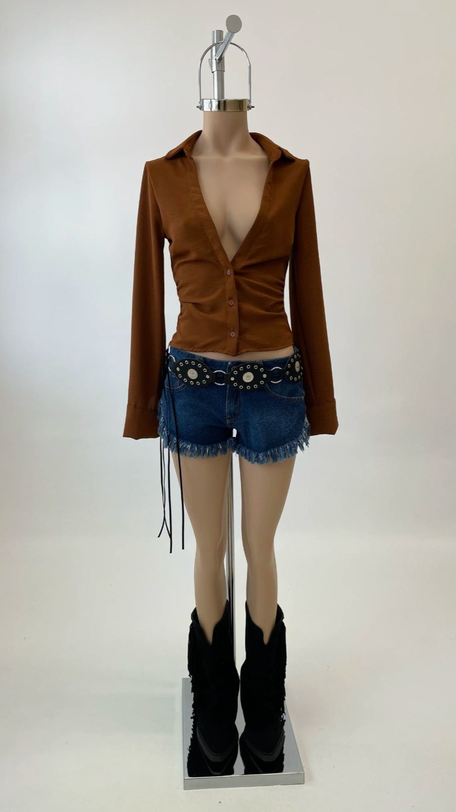C01 - CAMISA SEDITA - ISLA