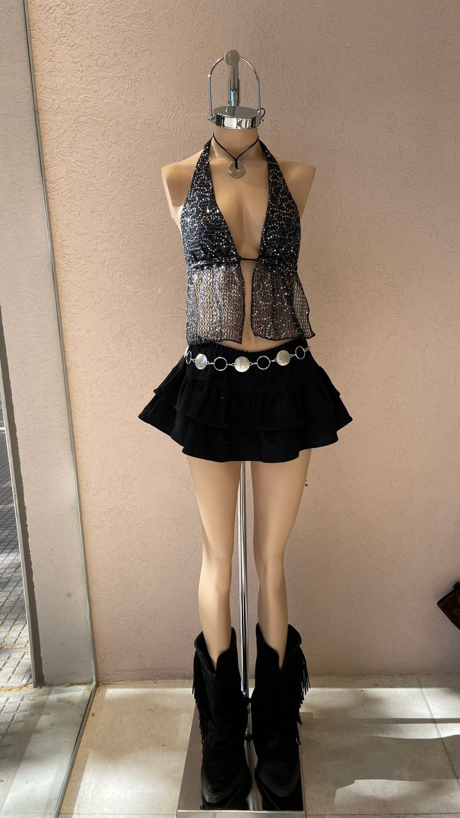 T36 – TOP ABIERTO RED LENTUELAS – LENA