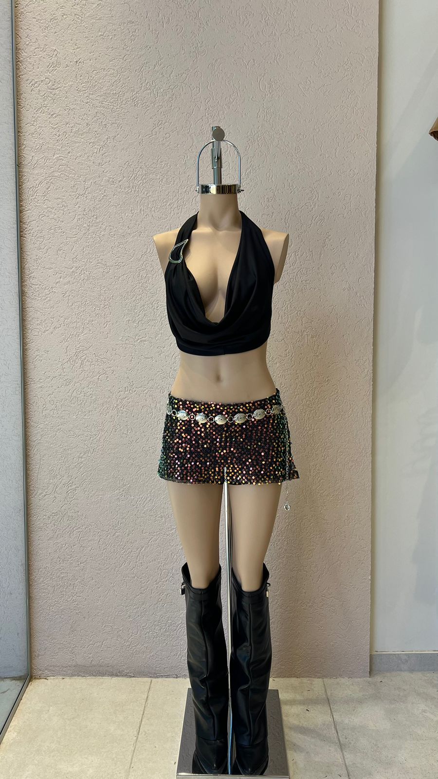 P26 - SKORT TB LENTEJ (TORN) - GEMA