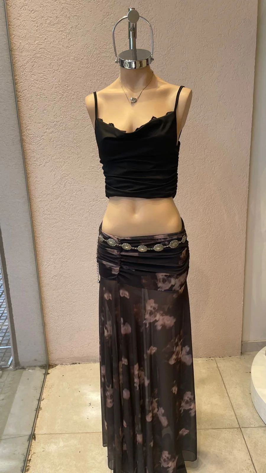 M12 - MAXIPOLLERA FRUNCE - MICROTUL SUBLIMADO