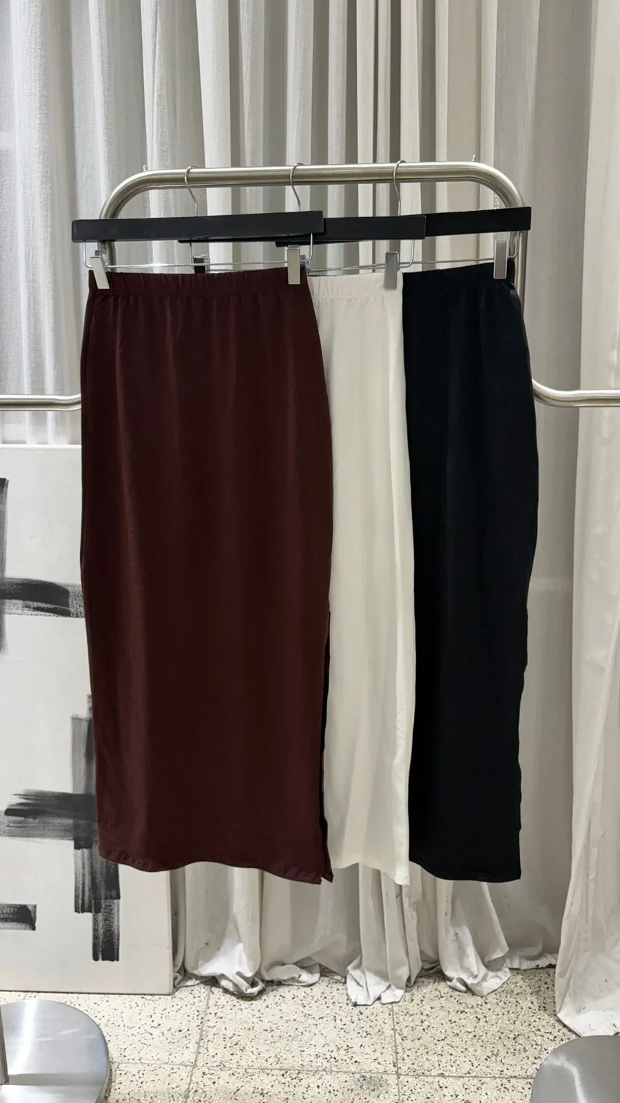 26/M01 - MAXIPOLLERA TAJO - ALGODON LYCRA