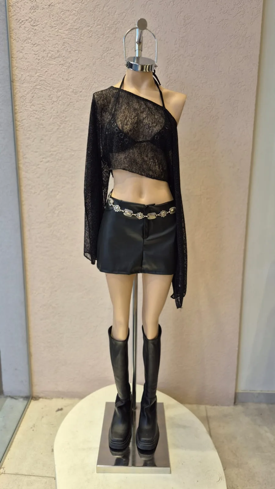 26/T11 – CAPA MANGA ABIERTA – TEJIDO PREMIUM