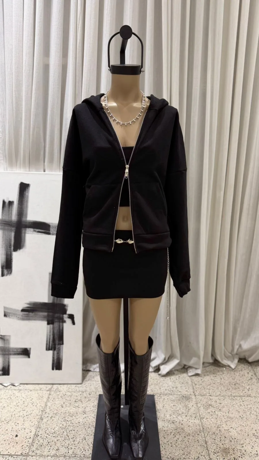 26/P07 - MINI BASICA - MORLEY MICROFIBRA