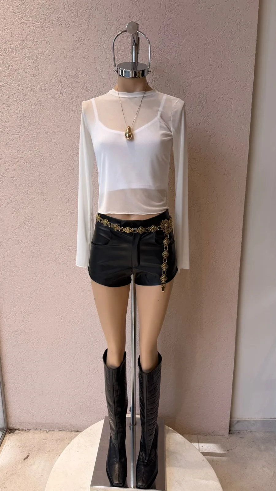 SS01/26 - SET REMERA M/L Y TOPCITO – MICROTUL