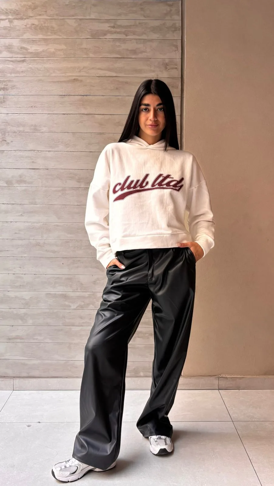 26/P18 - PANTALON SASTRERO - CUERINA