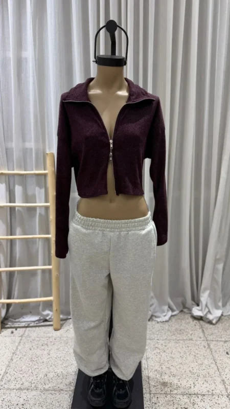 26/P10 – JOGGER BOLSILLOS – FRIZA