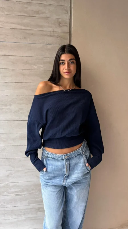 B14 - BUZO FAJA HOMBRO - MORLEY BRUSH