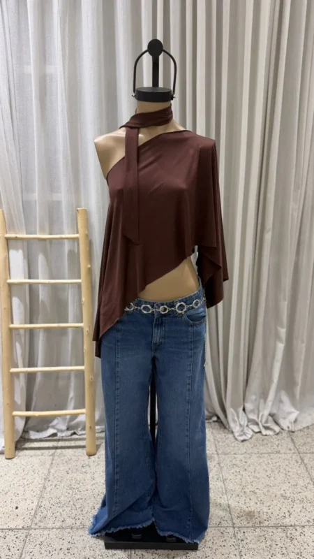 26/T71 – CAPA UN HOMBRO C/N LAZO – MICROFIBRA