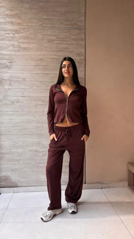 26/P12 – PALAZZO BOLSILLOS TIRA – ALGODON LYCRA