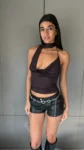 26/P16 – SHORT DOBLE BOTON BOLSILLO – CUERINA
