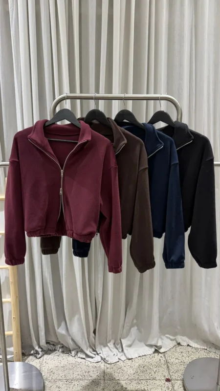 26/C14 - CAMPERA CIERRE DOBLE - NORTH FACE