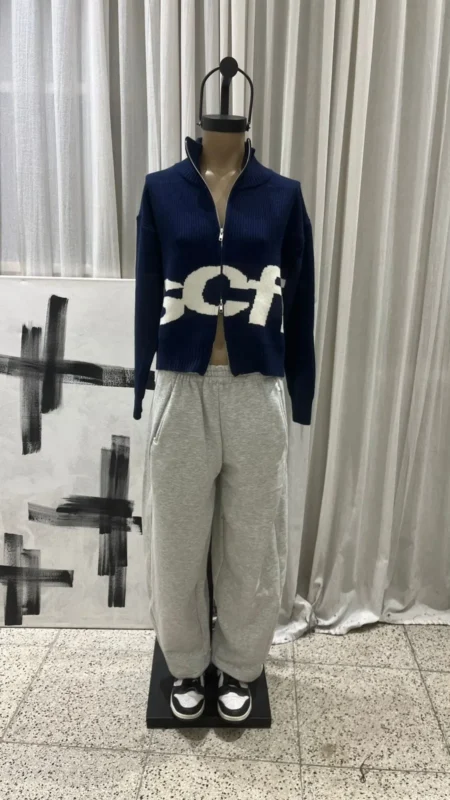 26/P09 – JOGGER BARREL FIT – FRIZA
