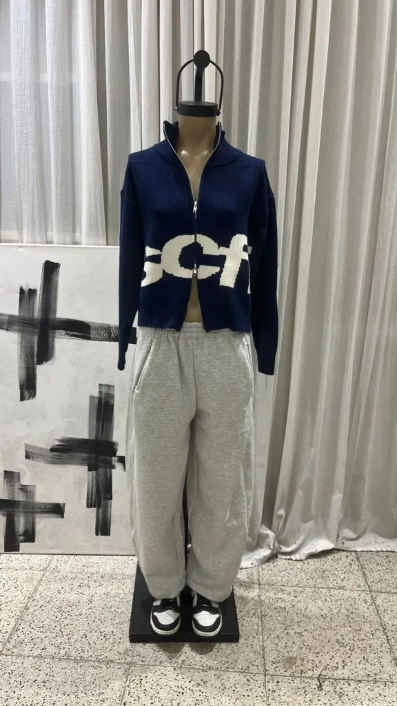 26/P09 – JOGGER BARREL FIT – FRIZA