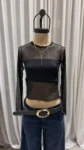 26/SS04 – SET REMERA M/L Y BANDO- MICROTUL