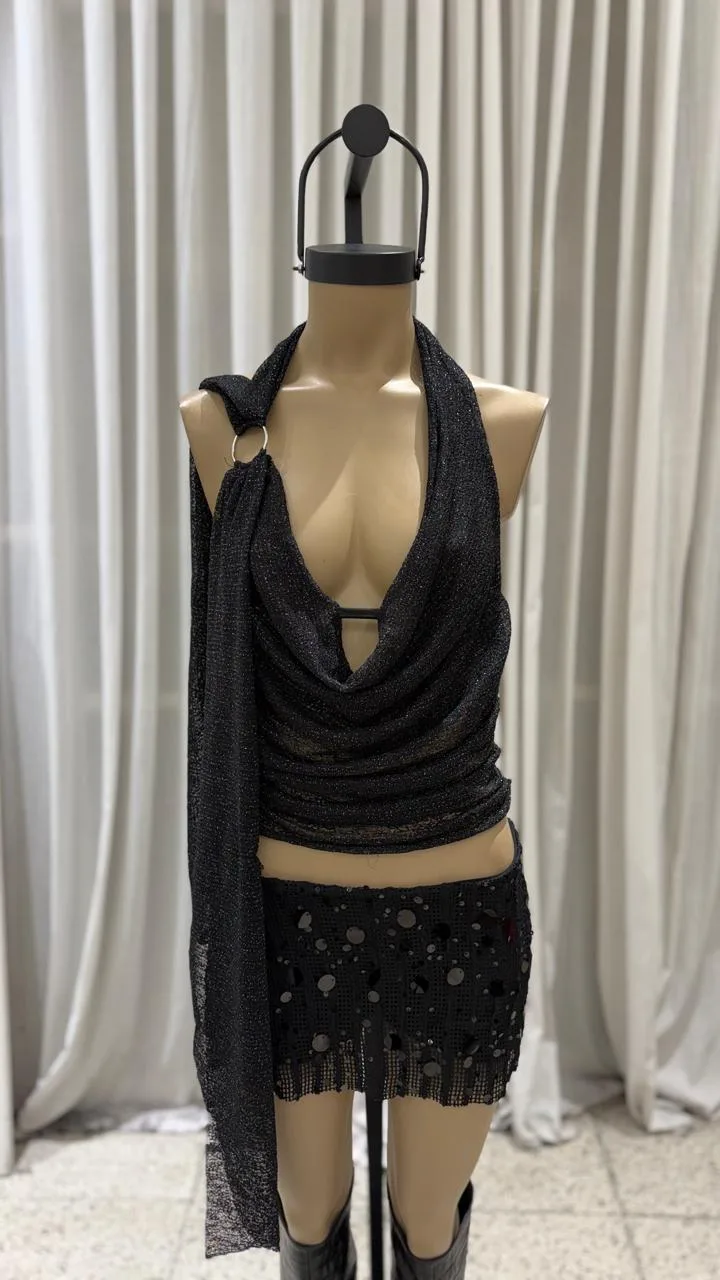 WhatsApp Image 2026-10-16 at 12.38.19 PM Skort basico - lentejuelas sequins monaco - FEI (foto 5)
