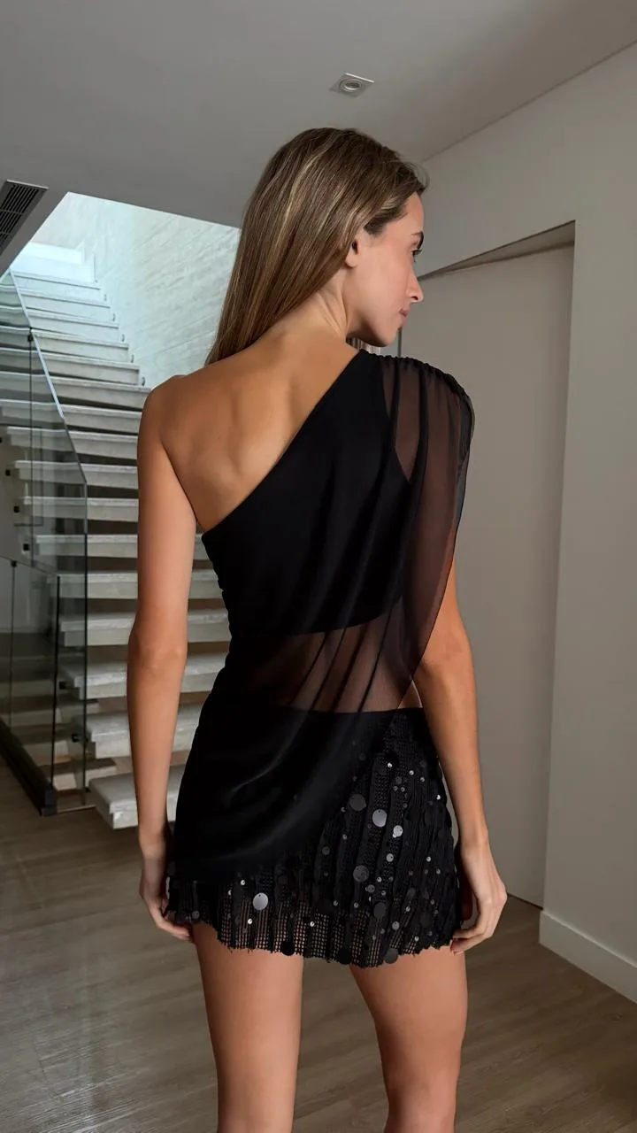 WhatsApp Image 2026-10-16 at 12.38.20 PM Skort basico - lentejuelas sequins monaco - FEI (foto 3)