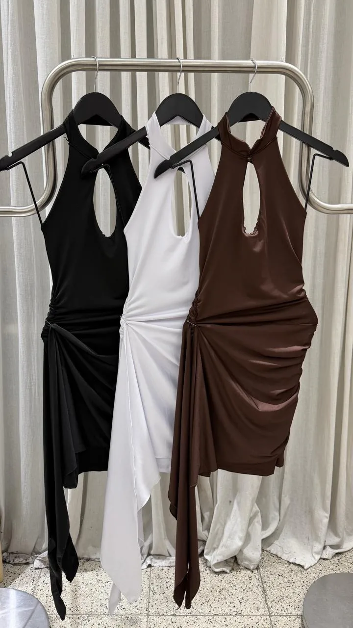 WhatsApp Image 2026-10-19 at 8.44.10 AM Vestido halter cuello mao pareo - microfibra - FEI (foto 4)